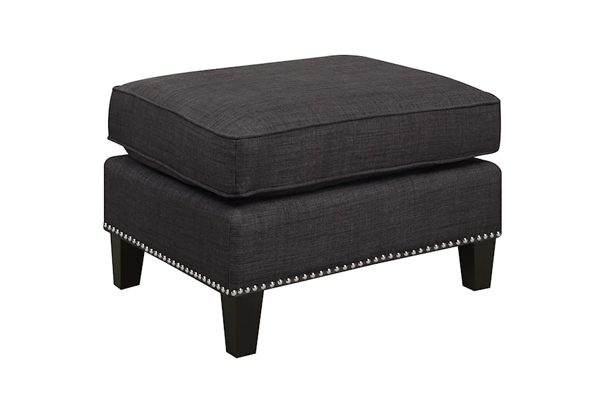 Erica Ottoman by Elements at Royal Furniture