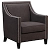 Elements International Erica Accent Chair