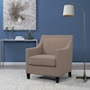 Elements International Erica Accent Chair