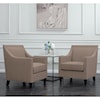 Elements International Erica Accent Chair