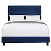 Elements Erica Upholstered Queen Platform Bed