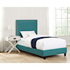 Elements Erica Upholstered Twin Platform Bed