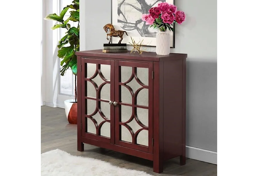 Harris Accent Chest by Elements at Royal Furniture