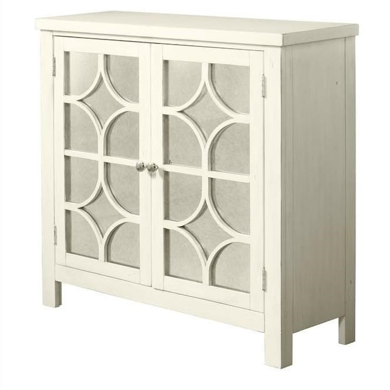 Elements International Harris Accent Chest