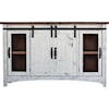 Elements Hugo Barn Door Console