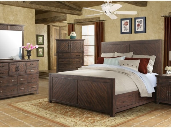 Queen Bedroom Group