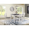 Elements Kayla 5-Piece Counter Height Dining Set