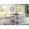 Elements Kayla 7-Piece Counter Height Dining Set