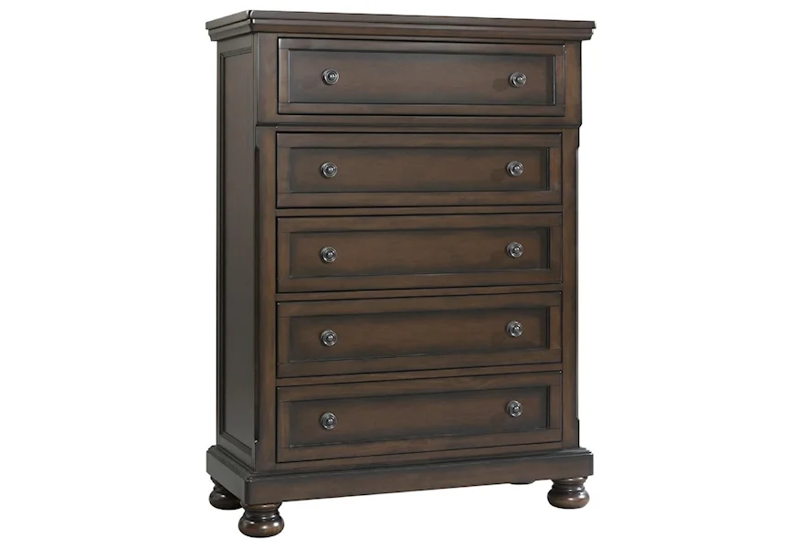 Kingston Chest by Elements at Royal Furniture