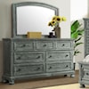 Elements Kingston 5 PC Queen Bedroom Group