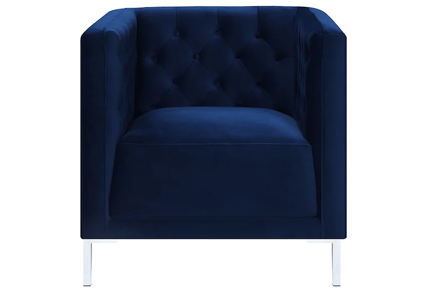 Linden Linden Accent Chair by Elements at Royal Furniture