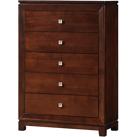 5-Drawer Chest