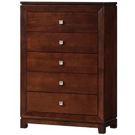 5-Drawer Chest