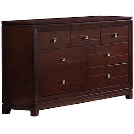 7-Drawer Dresser 