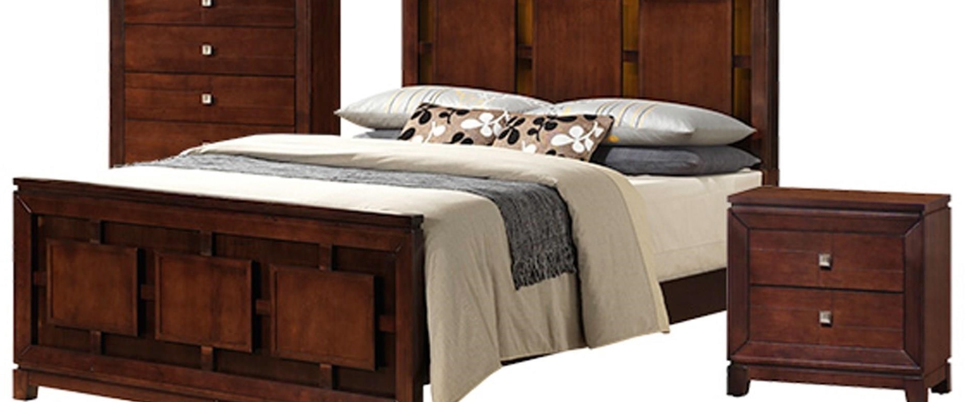 3-Piece Queen Bedroom Set