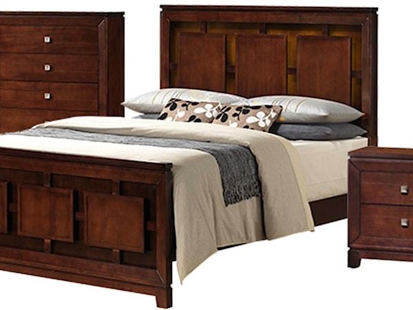 3-Piece Queen Bedroom Set