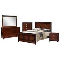 5-Piece Queen Bedroom Set