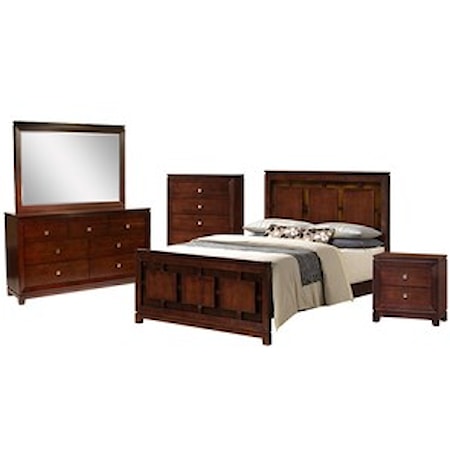 5-Piece Queen Bedroom Set