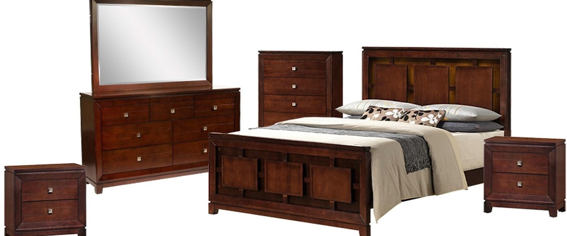 6-Piece Queen Bedroom Set