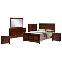 6-Piece Queen Bedroom Set