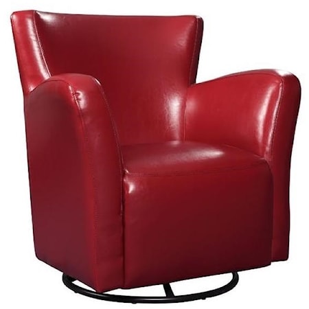 Swivel Upholstered Chair