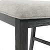 Elements Martin Dining Table Set with Bench