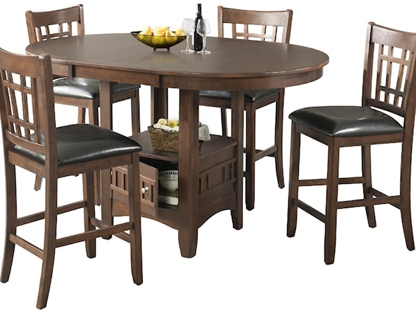 Counter Height Table Set