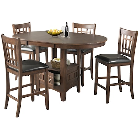 Counter Height Table Set