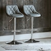 Elements International Melissa Bar Stool