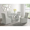 Elements Merlin Round Dining Table