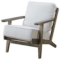 Contemporary Accent Chair