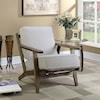 Elements International Metro Accent Chair