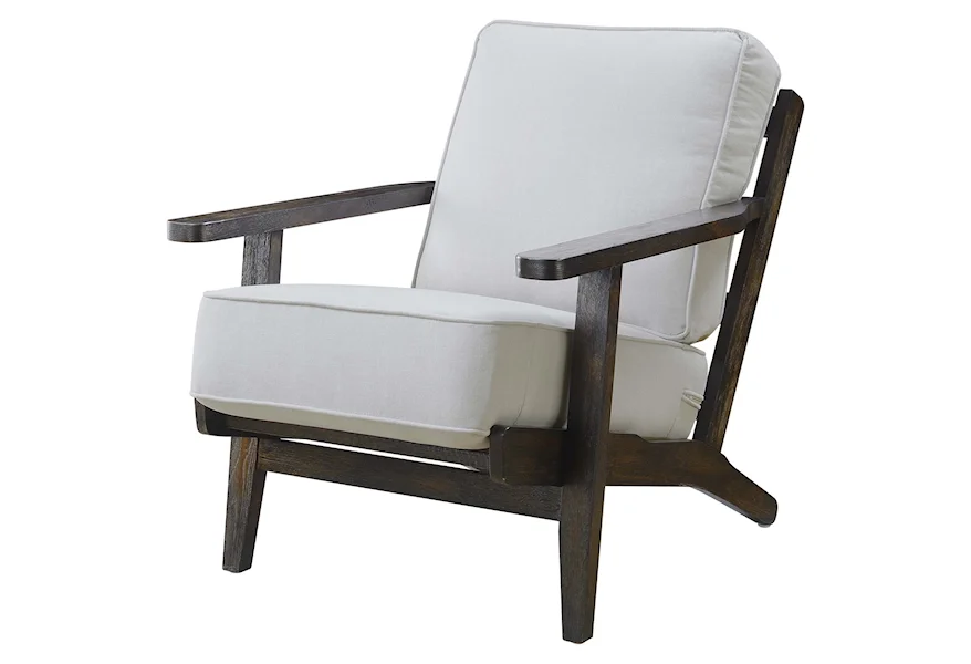 Metro Accent Chair by Elements at Royal Furniture