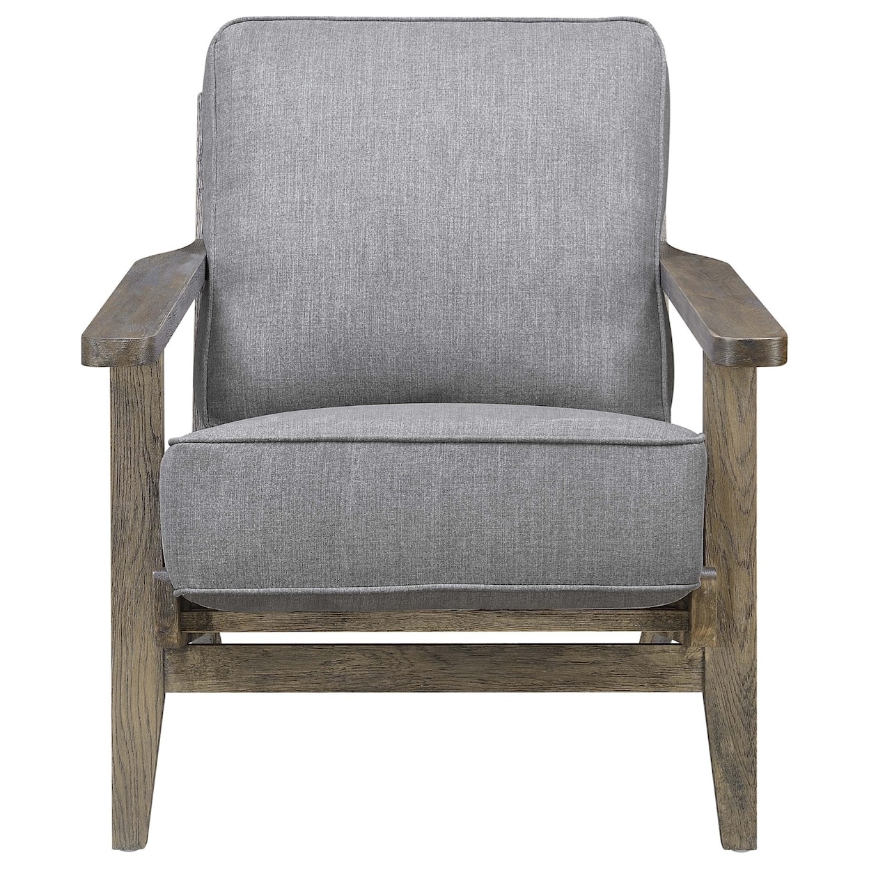 Elements International Metro Accent Chair