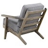 Elements International Metro Accent Chair