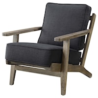 Contemporary Accent Chair