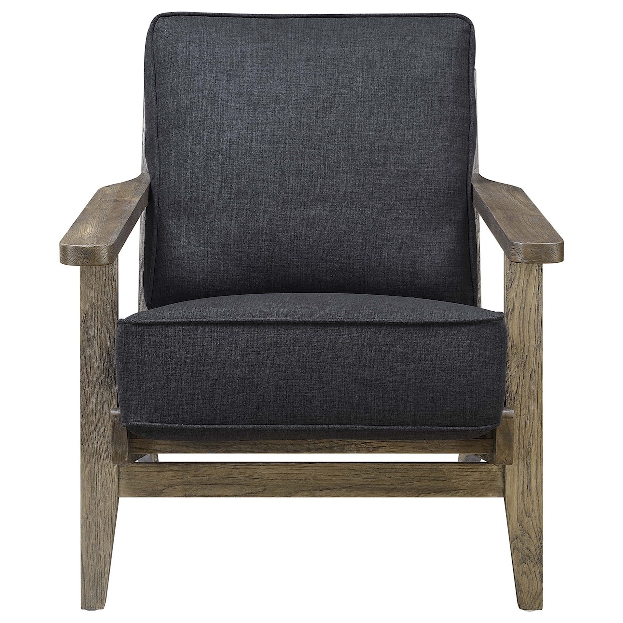 Elements International Metro Accent Chair