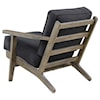 Elements International Metro Accent Chair