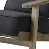 Elements International Metro Accent Chair