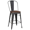 Elements Moon Bar Stool