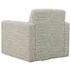 Elements International Paramount Upholstered Chair