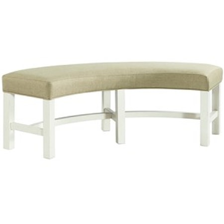 Round Bench