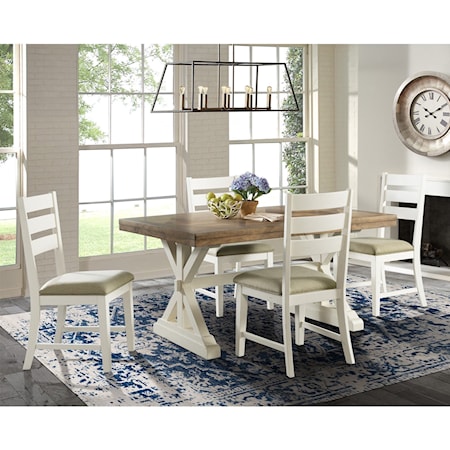 5-Piece Table Set