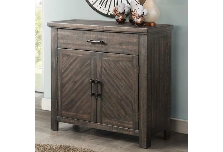 Parker Accent Chest by Elements at Royal Furniture