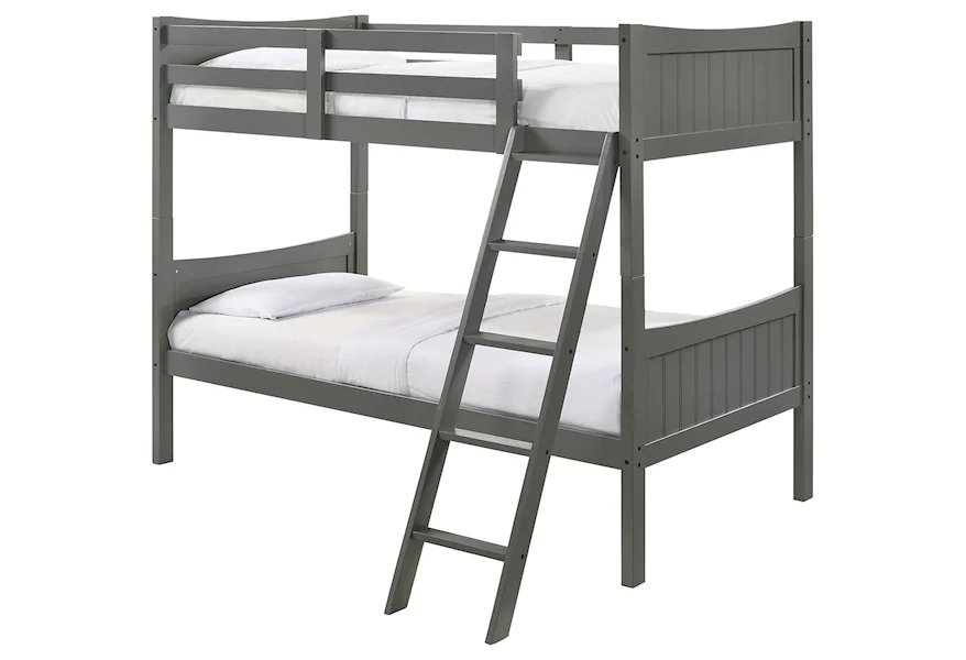 SM300 Twin Twin Bunk Bed at Smart Buy Furniture