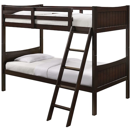 Twin Twin Bunk Bed