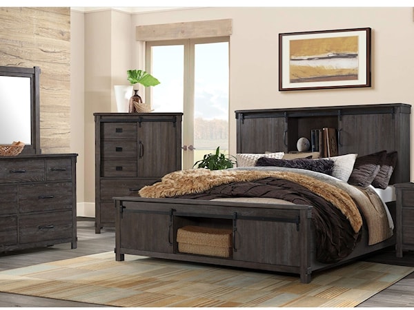 Queen Bedroom Group