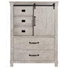 Elements International Yellowstone YELLOWSTONE WHITE CHEST |