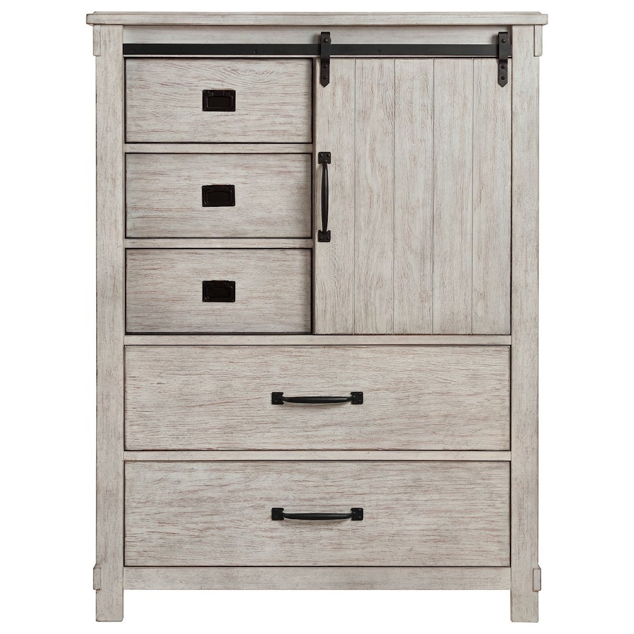 Elements International Scott Chest