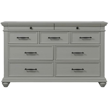 9-Drawer Dresser